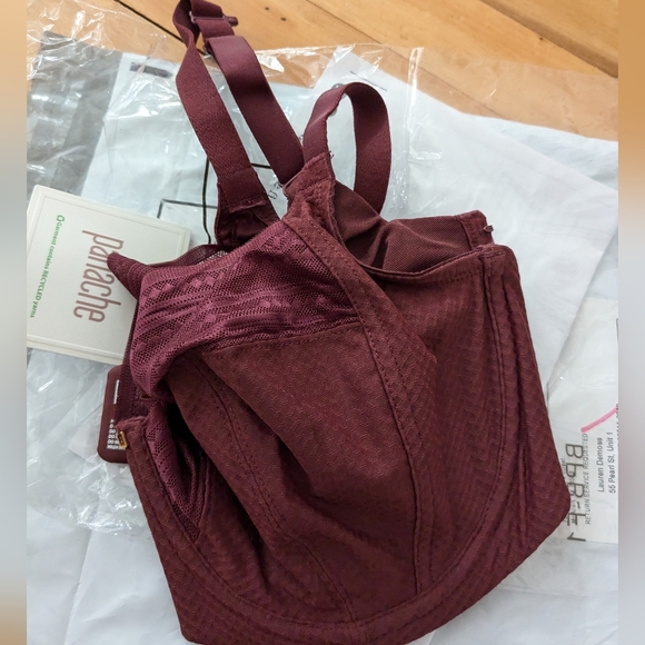 NEW 32F Panache Serene Side Support Bra - Picture 2 of 7